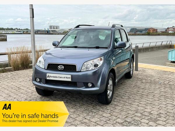 Daihatsu Terios 1.5 SE 5dr