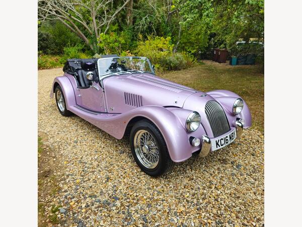 Morgan Plus Four