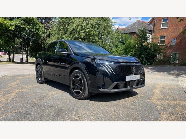 Peugeot E-3008 73kWh Allure Auto 5dr