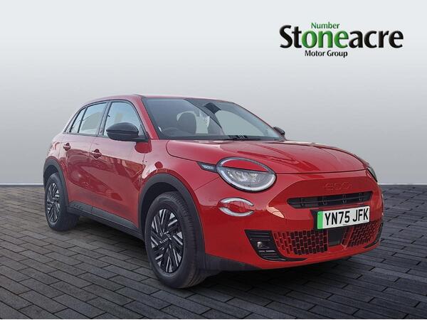 Fiat 600e 54kWh RED Auto 5dr