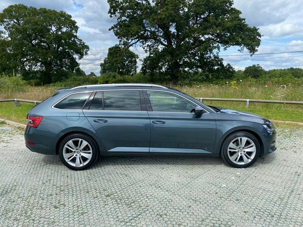 Skoda Superb 1.5 TSI ACT SE L DSG Euro 6 (s/s) 5dr