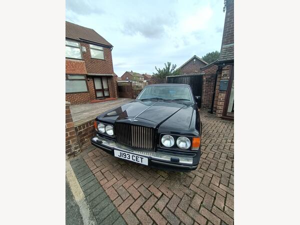Bentley Mulsanne 6.8 S 4dr