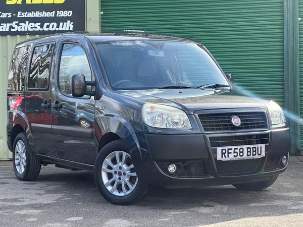 Fiat Doblo 1.4 Dynamic 5dr