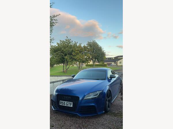 Audi TT RS 2.5 TFSI S Tronic quattro Euro 5 3dr