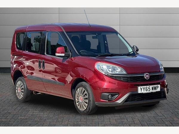 Fiat Doblo 1.4 Easy Euro 6 (s/s) 5dr