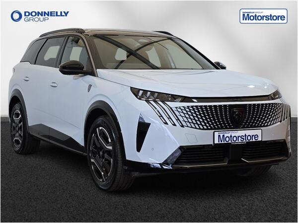 Peugeot E-5008 73kWh GT Auto 5dr