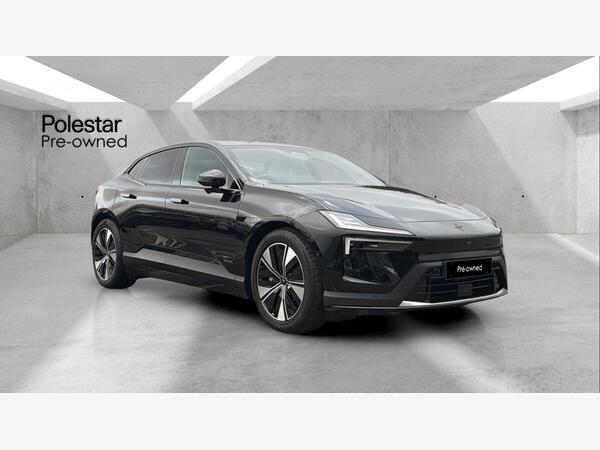 Polestar Polestar 4 Single Motor 100kWh Long Range Plus Auto RWD 5dr