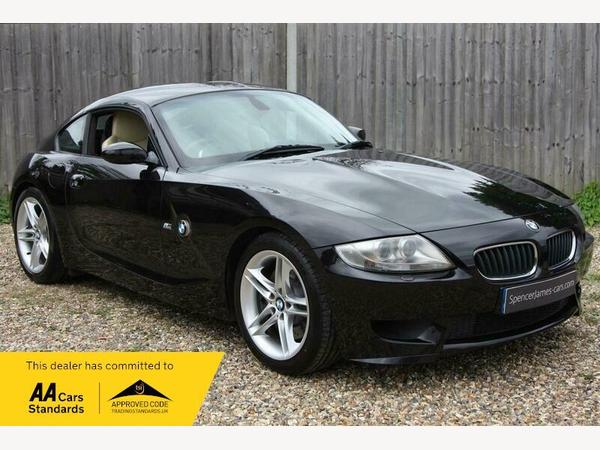 BMW Z4 M 3.2i Euro 4 2dr