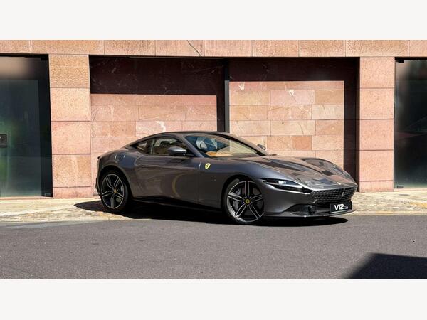 Ferrari Roma 3.8T V8 F1 DCT Euro 6 (s/s) 2dr