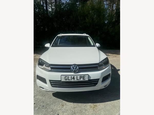 Volkswagen Touareg 3.0 TDI V6 BlueMotion Tech SE Tiptronic 4WD Euro 5 (s/s) 5dr