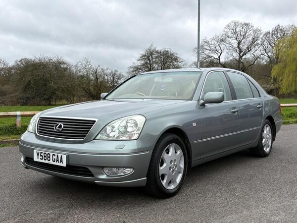 Lexus LS 4.3 430 4dr