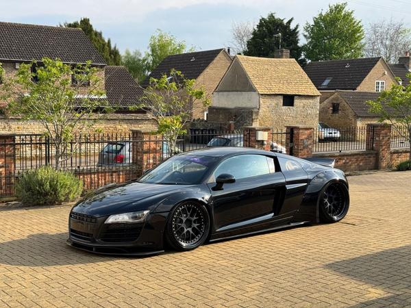 Audi R8 5.2 FSI V10 quattro Euro 4 2dr