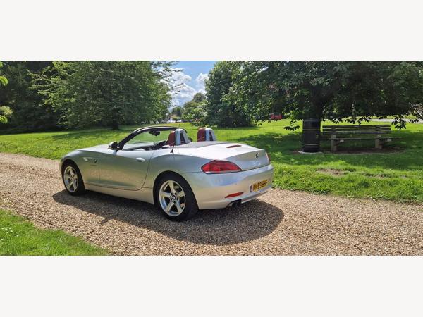BMW Z4 3.0 30i sDrive Euro 5 2dr