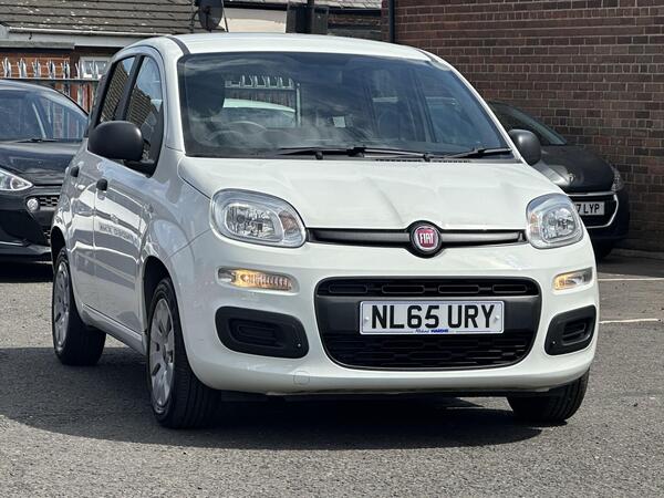Fiat Panda 1.2 Pop Euro 6 5dr