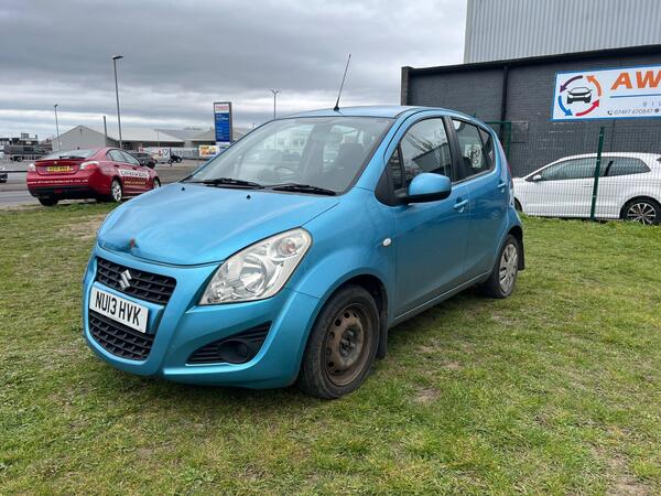 Suzuki Splash 1.0 12V SZ2 Euro 5 5dr