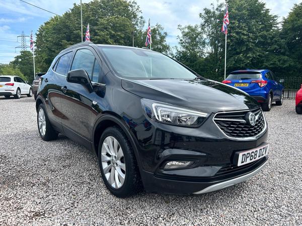 Vauxhall Mokka X 1.4i Turbo Elite Nav Auto Euro 6 5dr
