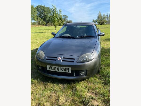MG TF 1.8 2dr