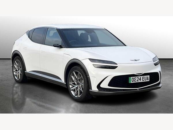 Genesis GV60 77.4kWh Sport Auto 4WD 5dr (Dual Motor)