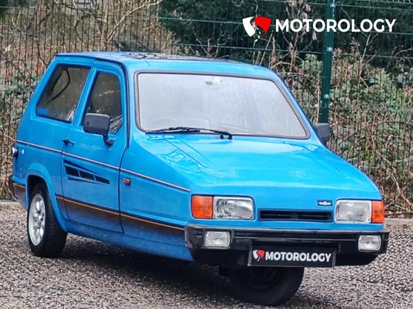 Reliant Robin 0.85 LX 3dr