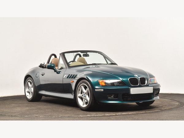 BMW Z3 2.8i 2dr