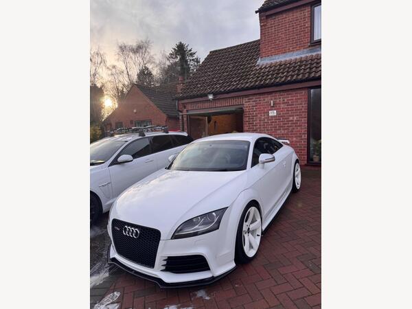Audi TT RS 2.5 TFSI S Tronic quattro Euro 5 3dr