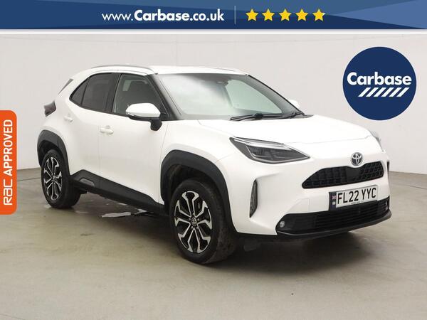 Toyota Yaris Cross 1.5 VVT-h Design E-CVT Euro 6 (s/s) 5dr