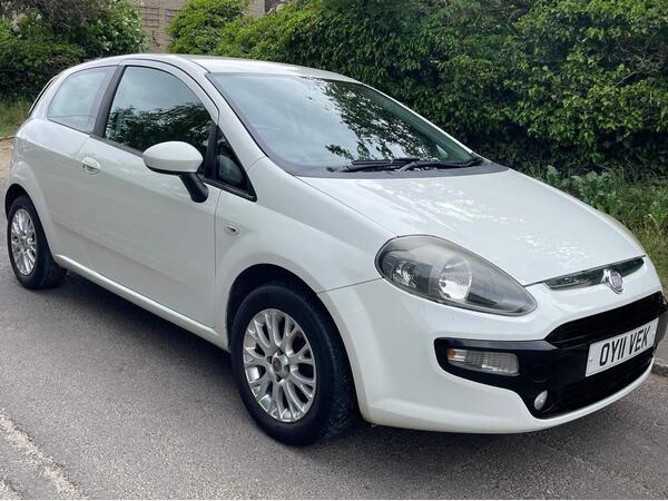 Fiat Punto Evo 1.2 My Life Euro 5 (s/s) 3dr