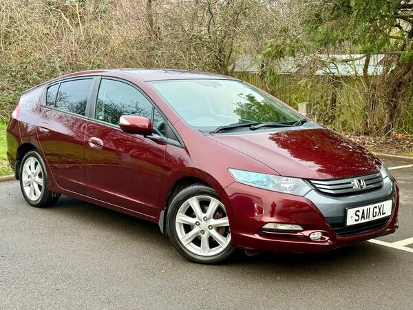 Honda Insight 1.3h IMA EX CVT Euro 5 5dr