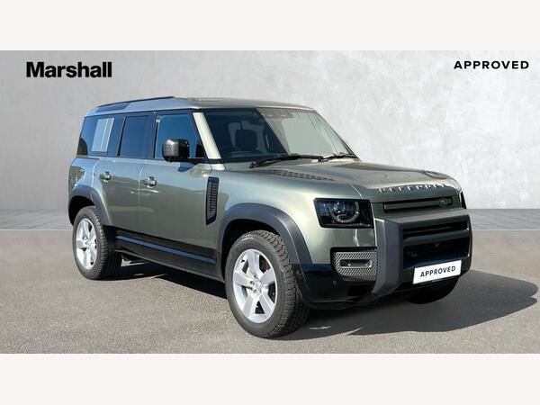 Land Rover Defender 110 3.0 D350 MHEV X-Dynamic HSE Auto 4WD Euro 6 (s/s) 5dr