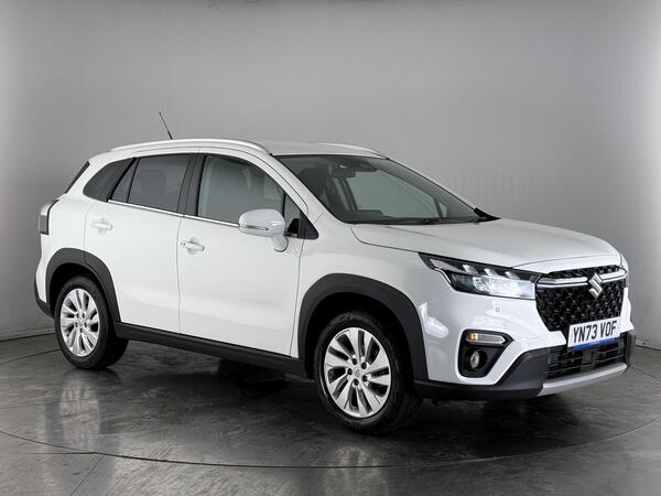 Suzuki S-Cross 1.4 Boosterjet MHEV Motion Euro 6 (s/s) 5dr
