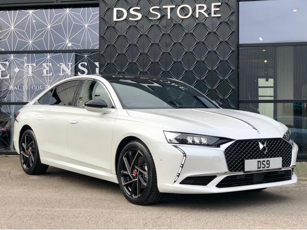 DS AUTOMOBILES DS 9 1.6 E-TENSE 15.6kWh Performance Line + EAT8 Euro 6 (s/s) 4dr