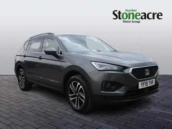 SEAT Tarraco 1.5 TSI EVO SE Technology Euro 6 (s/s) 5dr