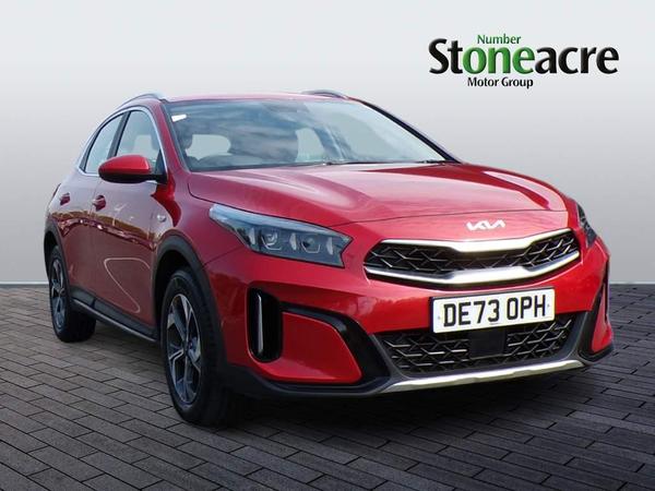 Kia XCeed 1.5 T-GDi 2 Euro 6 (s/s) 5dr