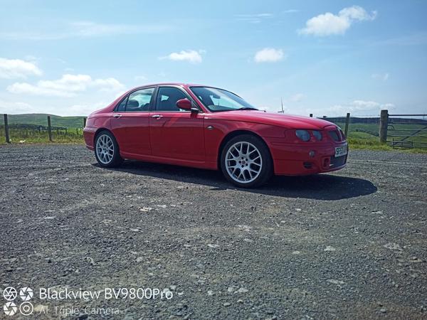 MG ZT 1.8 120 4dr