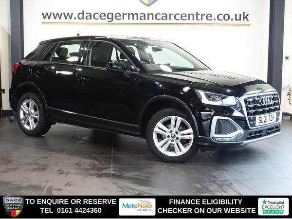 Audi Q2 1.5 TFSI CoD 35 Sport Euro 6 (s/s) 5dr