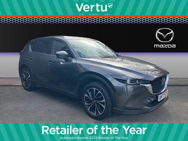 Mazda CX-5 2.0 SKYACTIV-G Sport Edition Auto Euro 6 (s/s) 5dr