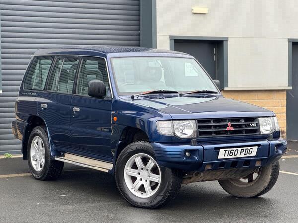 Mitsubishi Shogun 3.5 V6 24v 5dr