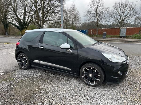 Citroen DS3 1.6 THP DSport Euro 5 3dr