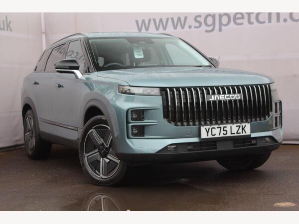JAECOO 7 1.5T SHS 18.3kWh Luxury Auto Euro 6 (s/s) 5dr