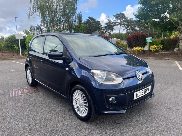 Volkswagen up! 1.0 High up! 5dr