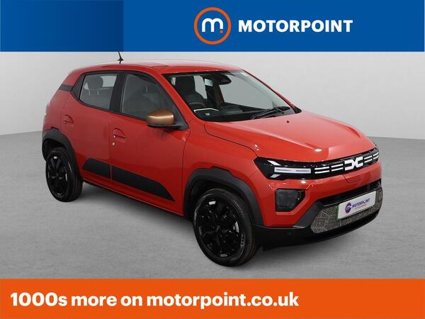 Dacia Spring 65 26.8kWh EXTREME Auto 5dr