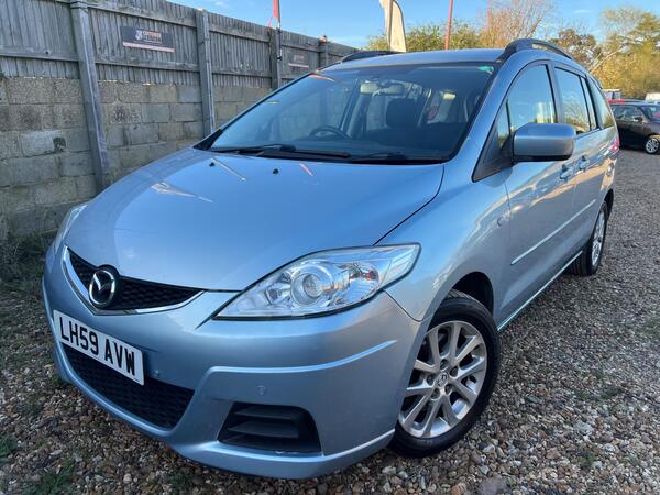 Mazda Mazda5 2.0 TS2 5dr