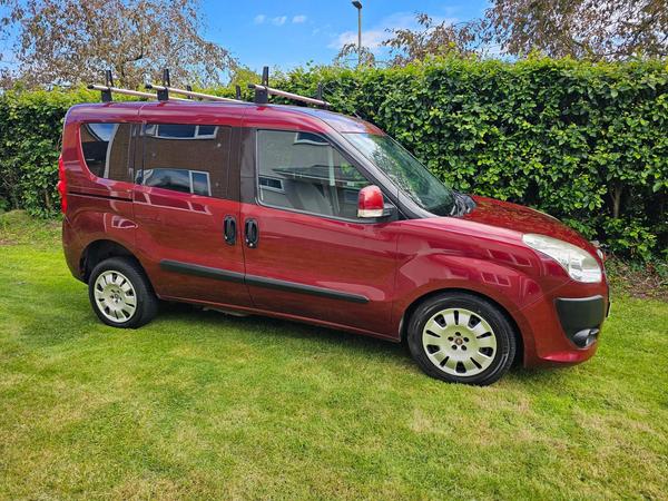 Fiat Doblo 1.4 16v MyLife 5dr (7 Seats)