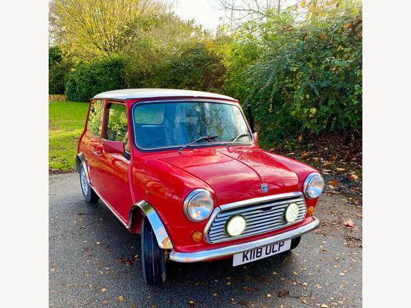 Rover Mini 1.3 Mayfair 2dr