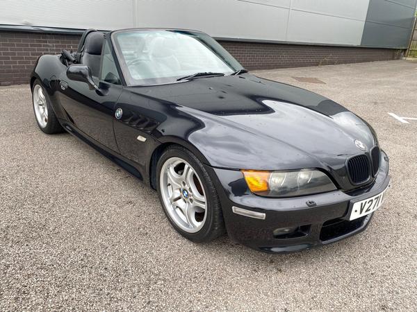 BMW Z3 2.8i Roadster Automatic 2dr