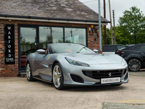 Ferrari Portofino 3.8T V8 F1 DCT Euro 6 (s/s) 2dr