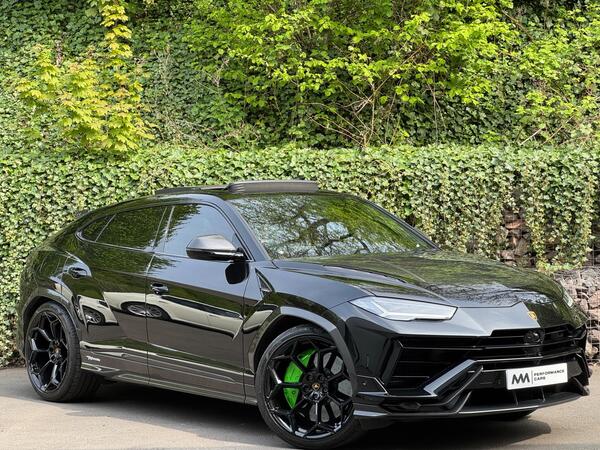 Lamborghini Urus 4.0 V8 BiTurbo Performante Auto 4WD Euro 6 5dr