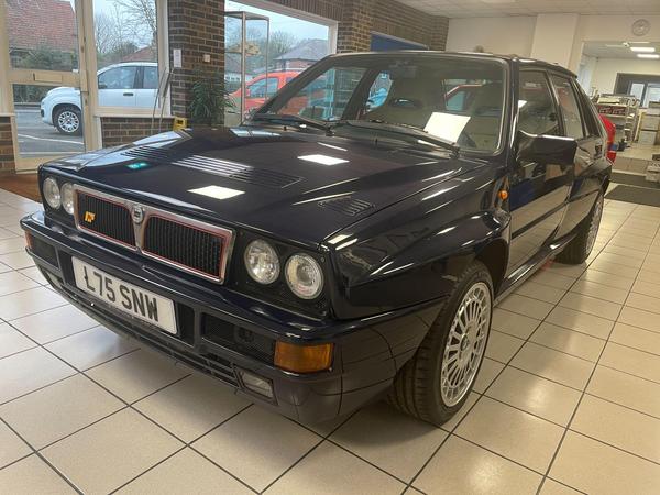 Lancia Delta 2.0 2000 HF Integrale 5dr