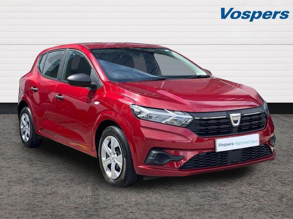 Dacia Sandero 1.0 TCe Essential Euro 6 (s/s) 5dr