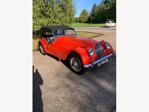 Morgan 4/4 1.6 2dr (4 seat)